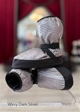 M-68/1D Warm-Up Booties for kids